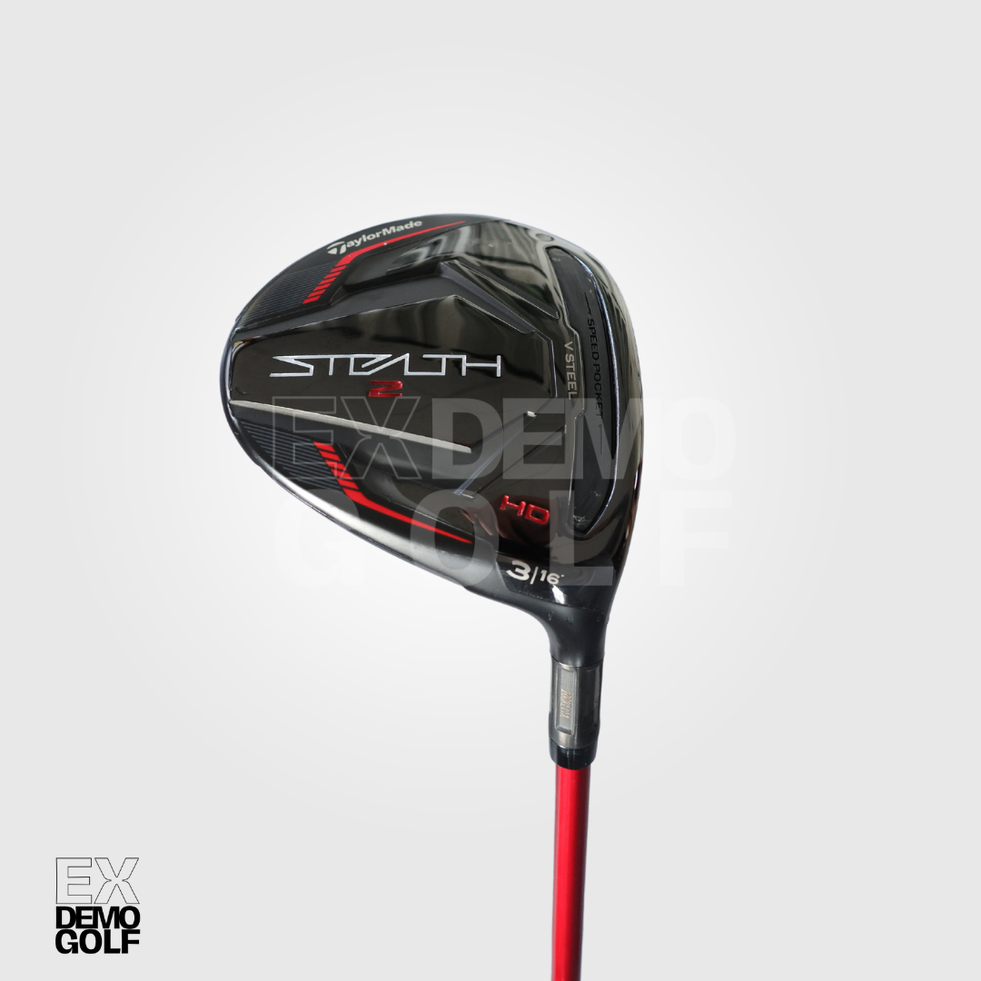 TaylorMade Stealth 2 HD FW 16 Degree
