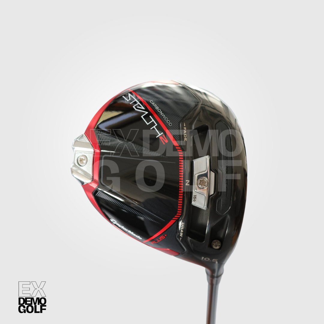 Stealth 2 Plus Driver 10.5 Degrees
