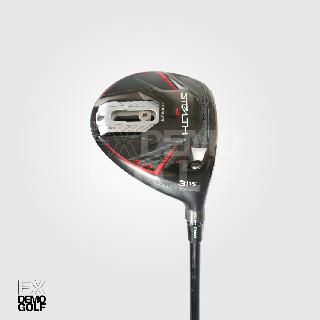 TaylorMade Stealth 2 Ti FW 15 Degree