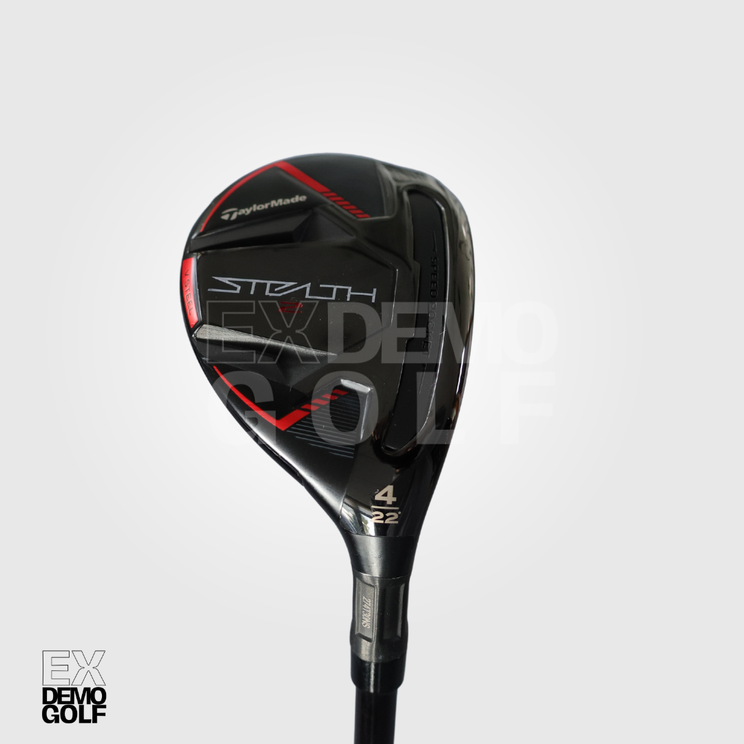 TaylorMade Stealth 2 #4 Hybrid 22 Degree