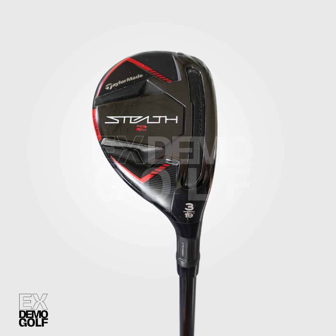 TaylorMade Stealth #3 Hybrid 19 Degree