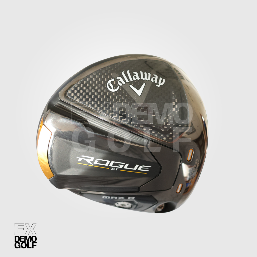 Rogue MAX D Driver 9 Degrees