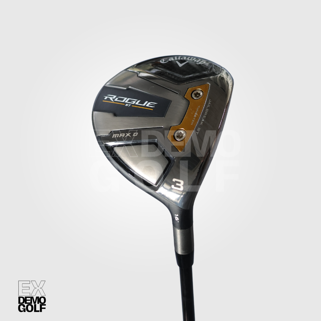 Callaway Rogue ST MAX D FW 16 Degree