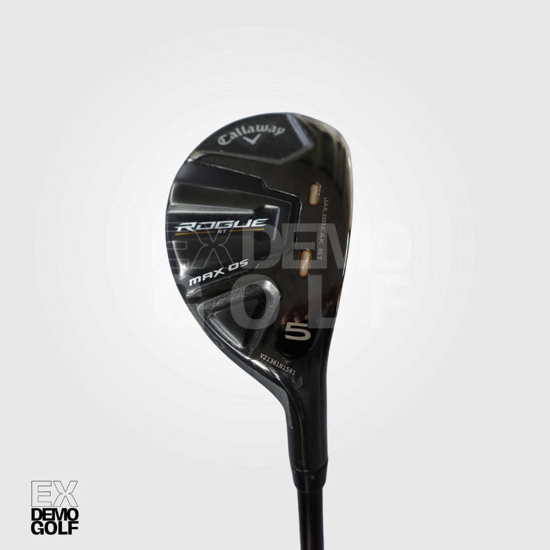 Callaway Rogue MAX OS #5 Hybrid