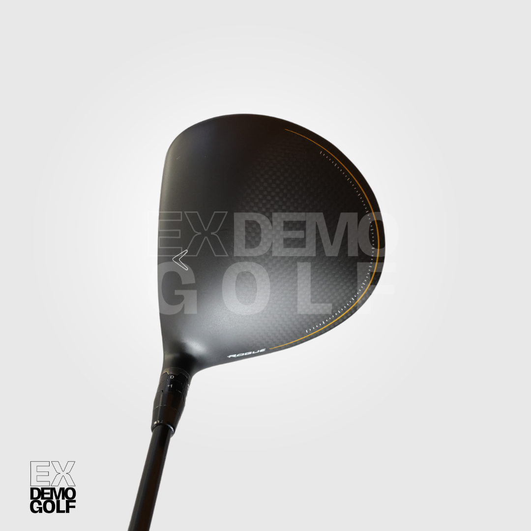 Rogue MAX D Driver 9 Degrees