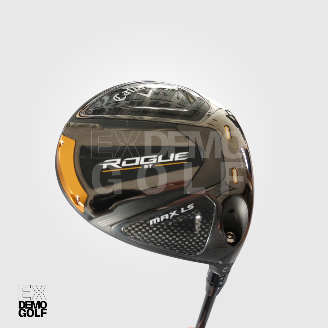 Callaway Rogue MAX LS 9 Degrees