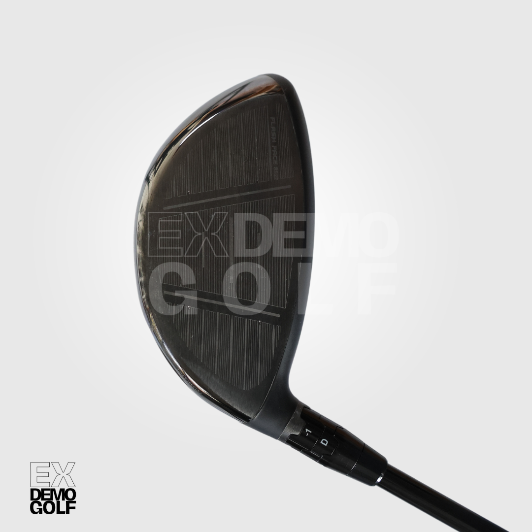 Callaway Rogue MAX LS 9 Degrees
