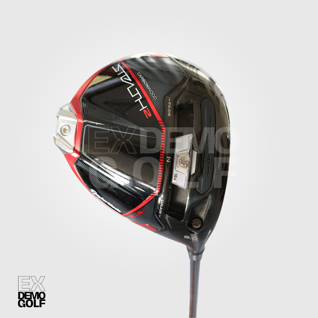Stealth 2 Plus Driver 9 Degrees