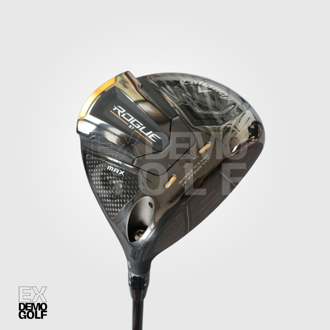 Callaway Rogue MAX Driver 9 Degrees