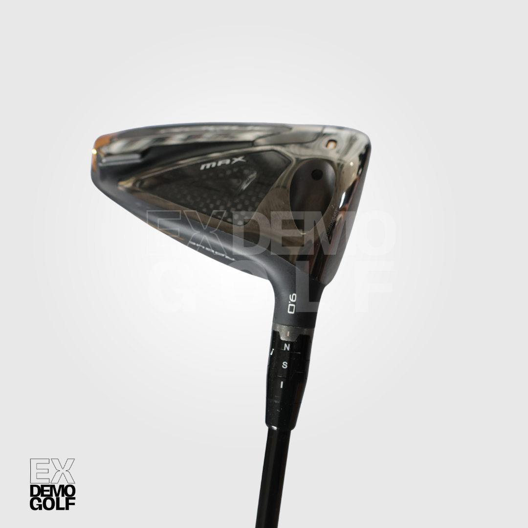Callaway Rogue MAX Driver 9 Degrees