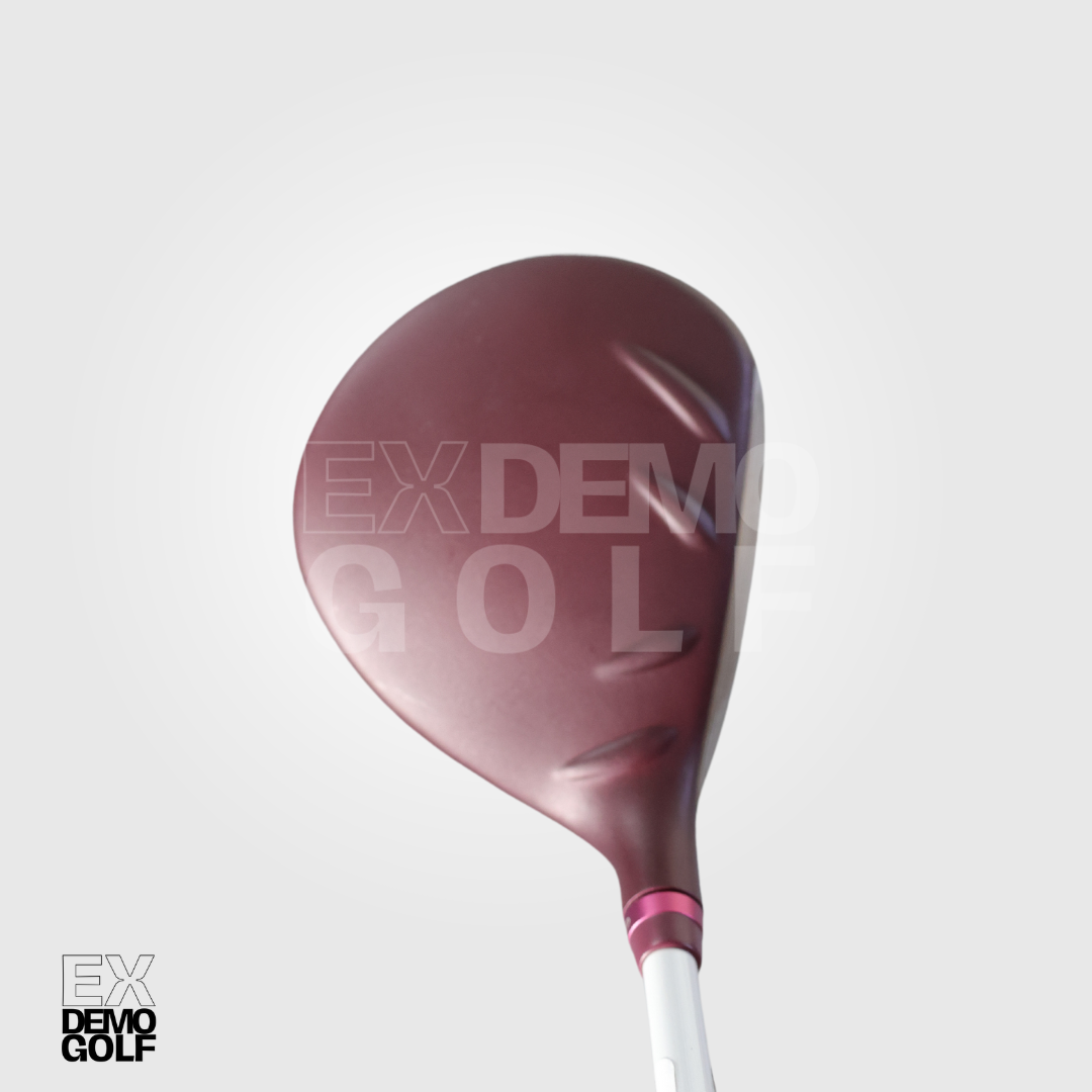 Ladies PING GLE2 LEFT HAND #5 FW 22 Degree