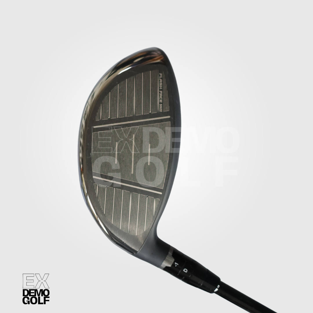 Callaway Rogue MAX Driver 9 Degrees