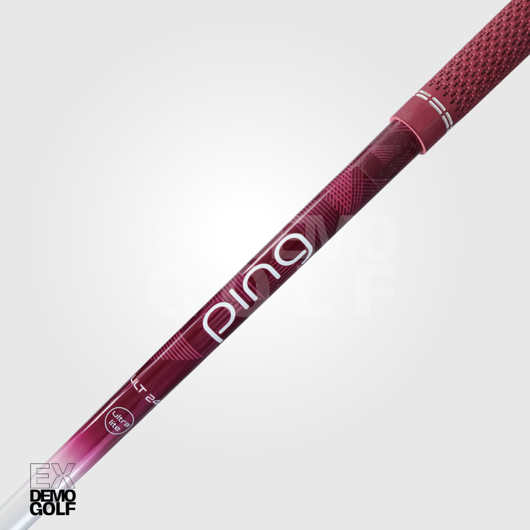 Ladies PING GLE2 LEFT HAND #5 FW 22 Degree