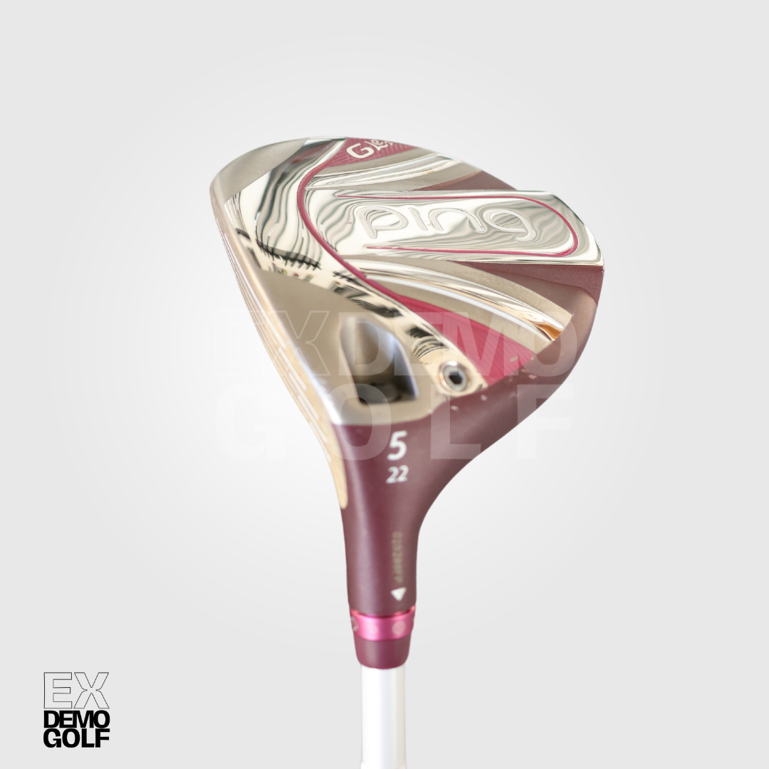 Ladies PING GLE2 LEFT HAND #5 Hybrid 26 DEG