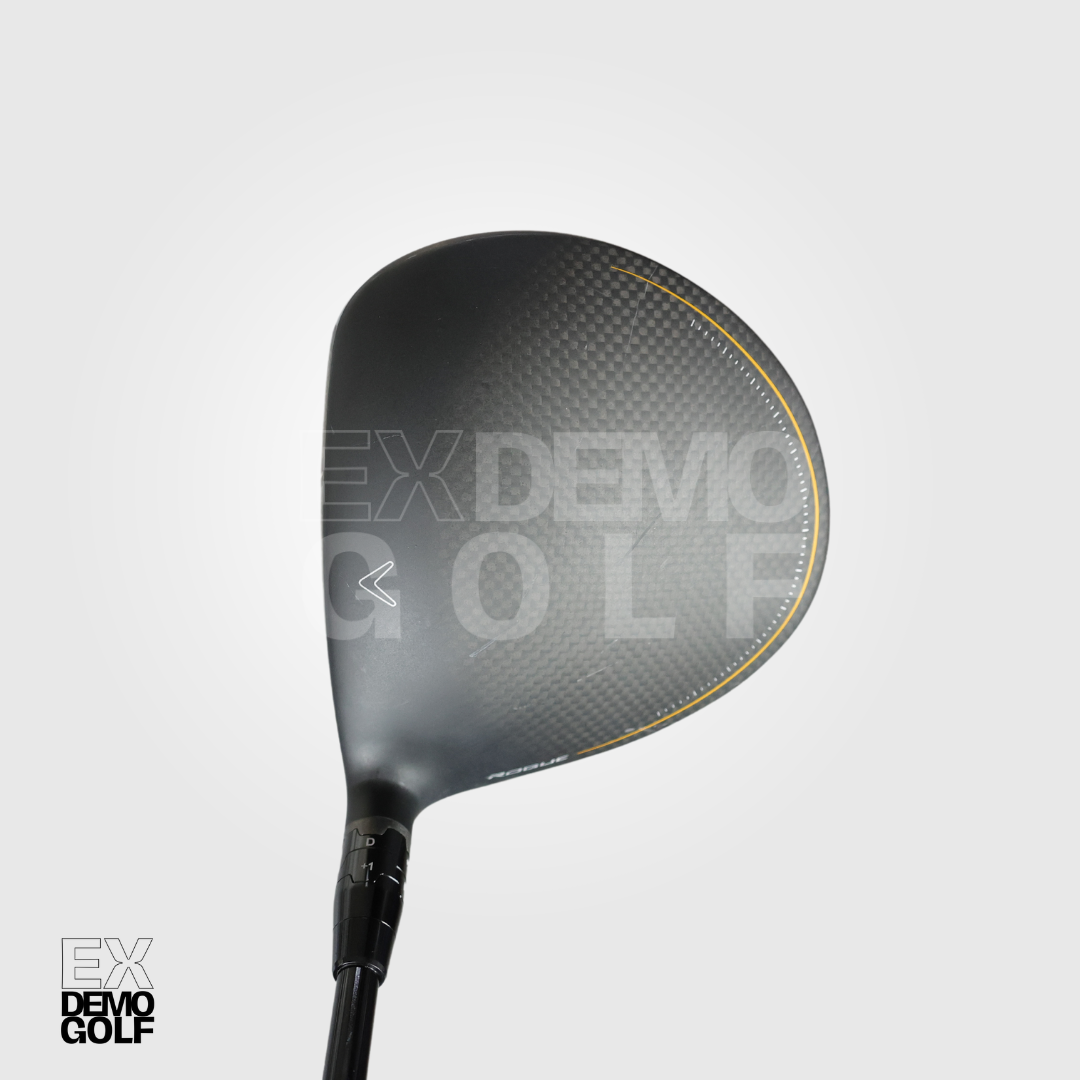 Callaway Rogue MAX Driver 9 Degrees