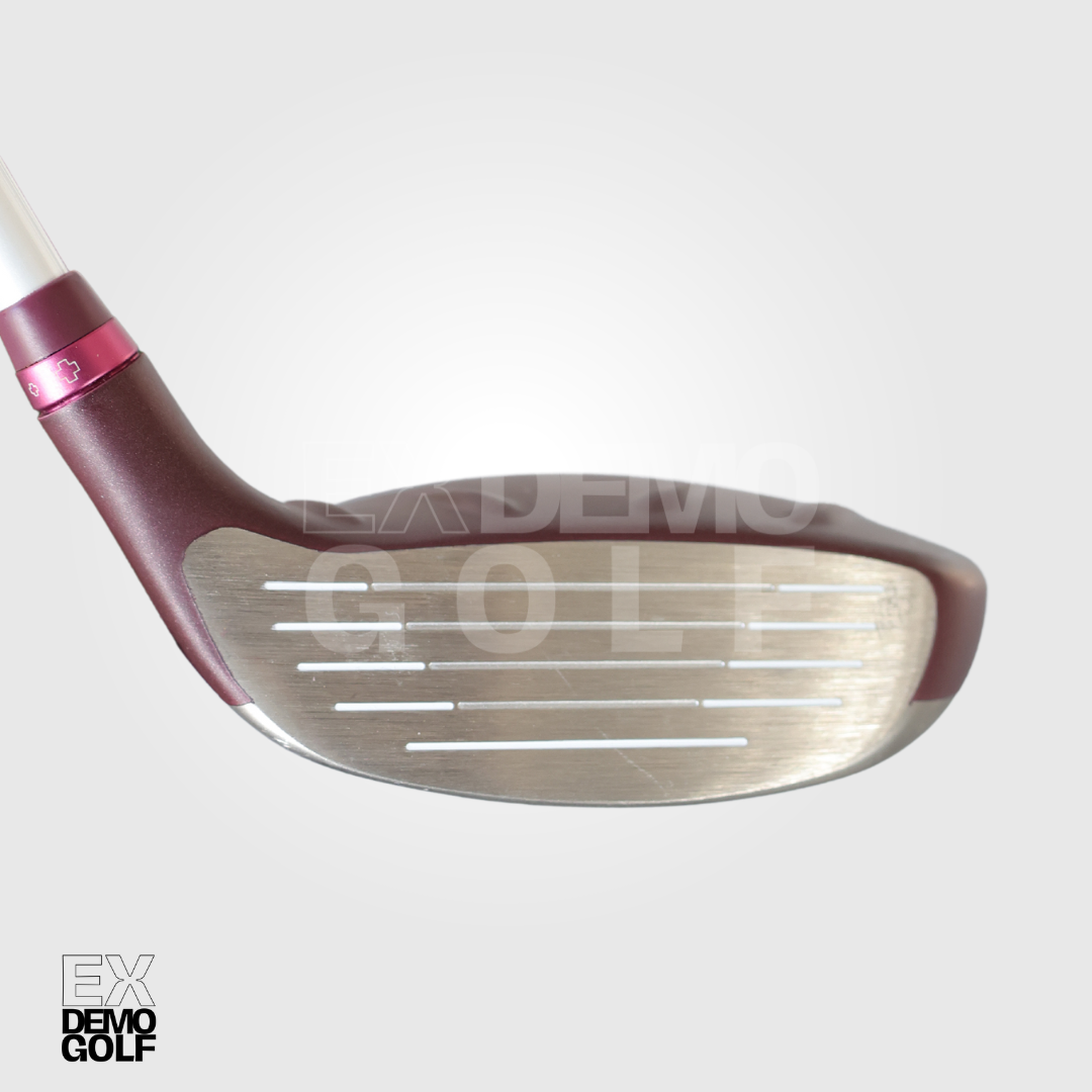 Ladies PING GLE2 LEFT HAND #5 Hybrid 26 DEG