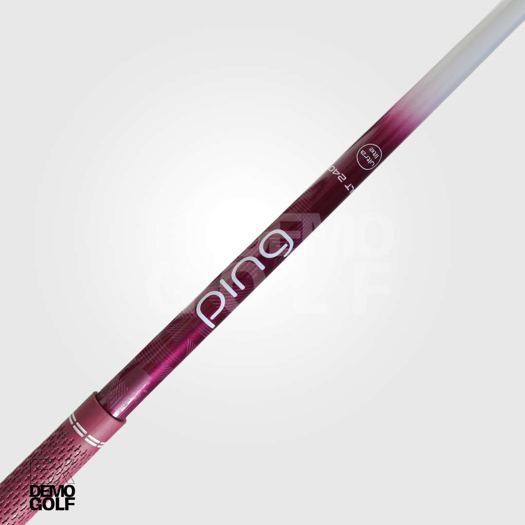 Ladies PING GLE2 LEFT HAND #5 Hybrid 26 DEG