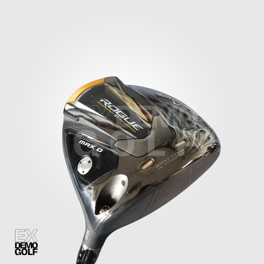 Callaway Rogue MAX D Driver 12 Degrees
