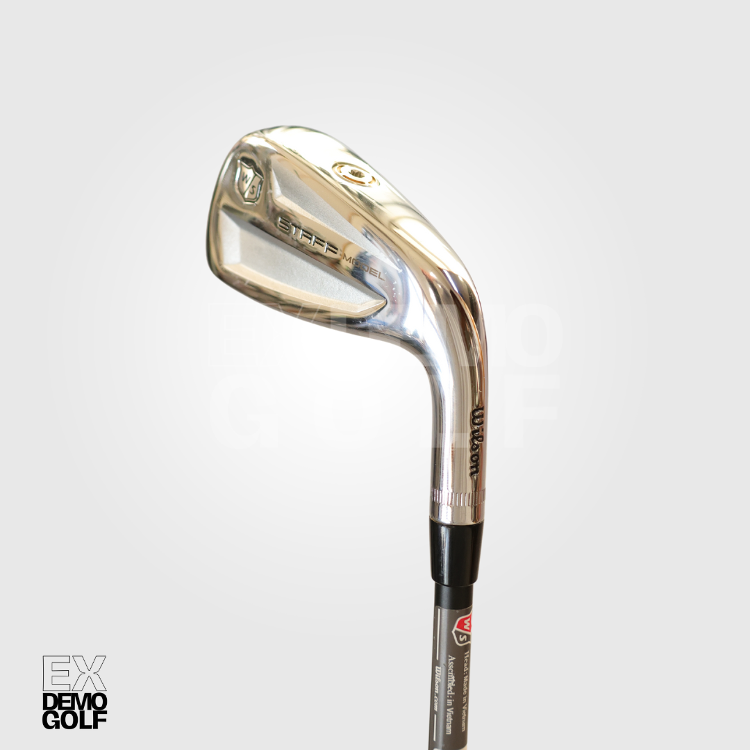 Wilson 24 Degree Driving Iron
