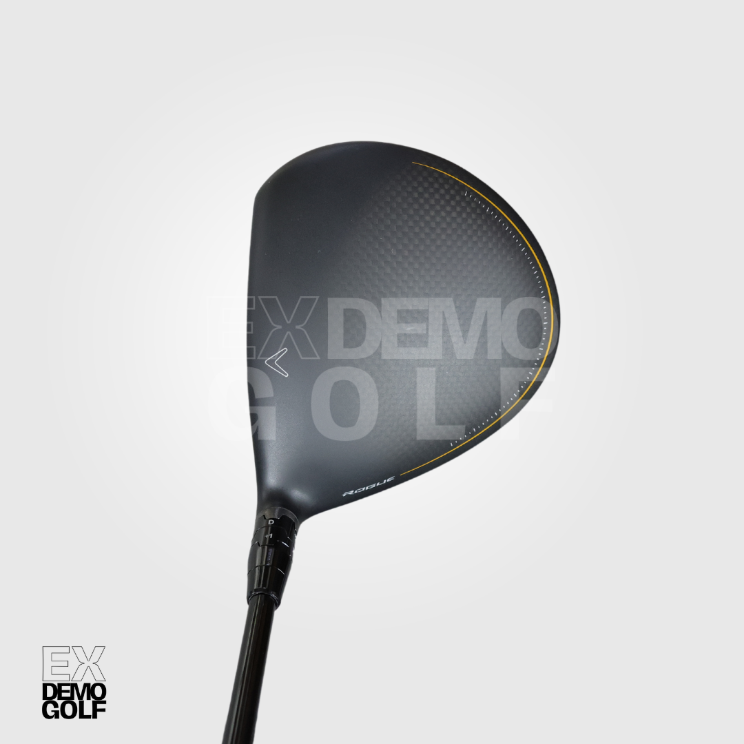Callaway Rogue MAX D Driver 12 Degrees