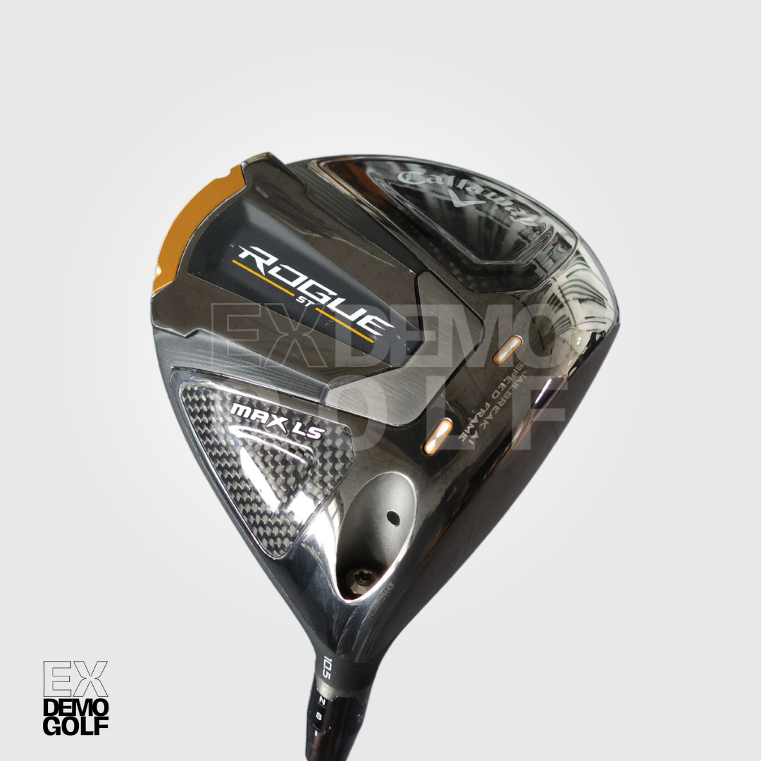 Callaway Rogue MAX LS Driver 10.5 Degree – Ex Demo