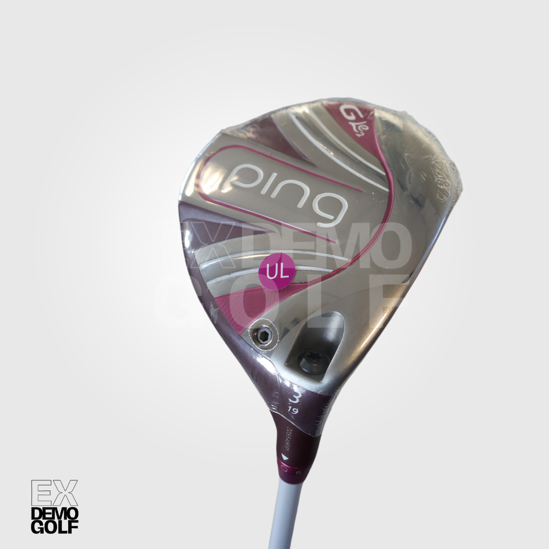 New Ladies PING GLE2 #3 FW 19 Degree