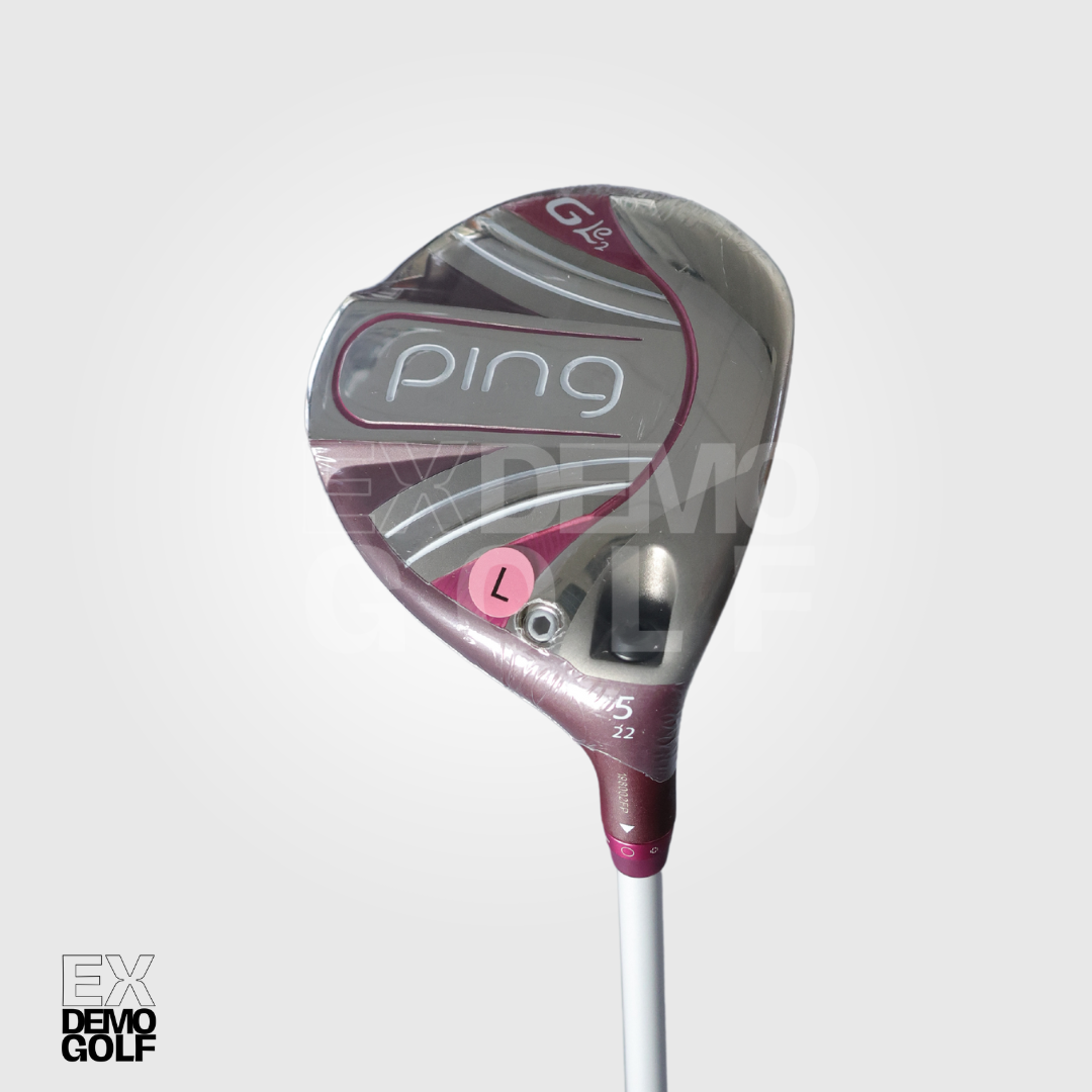 New Ladies PING GLE2 #5 FW 22 Degree