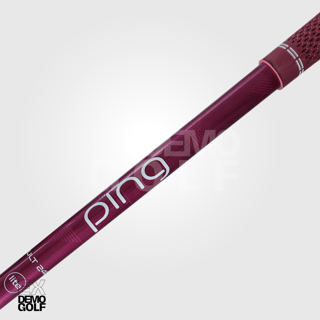 New Ladies PING GLE2 #5 FW 22 Degree