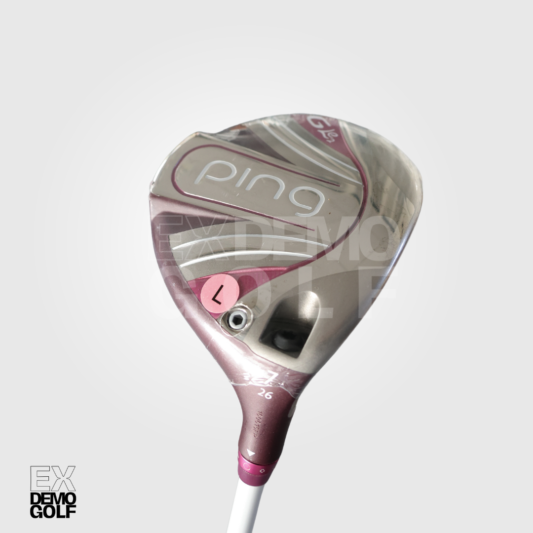 New Ladies PING GLE2 #7 FW 26 Degree