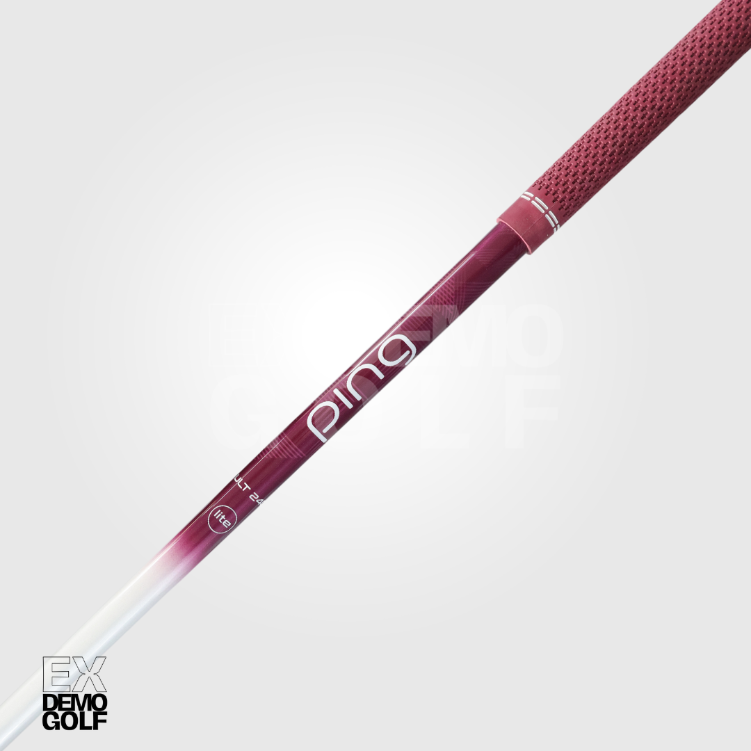 New Ladies PING GLE2 #7 FW 26 Degree