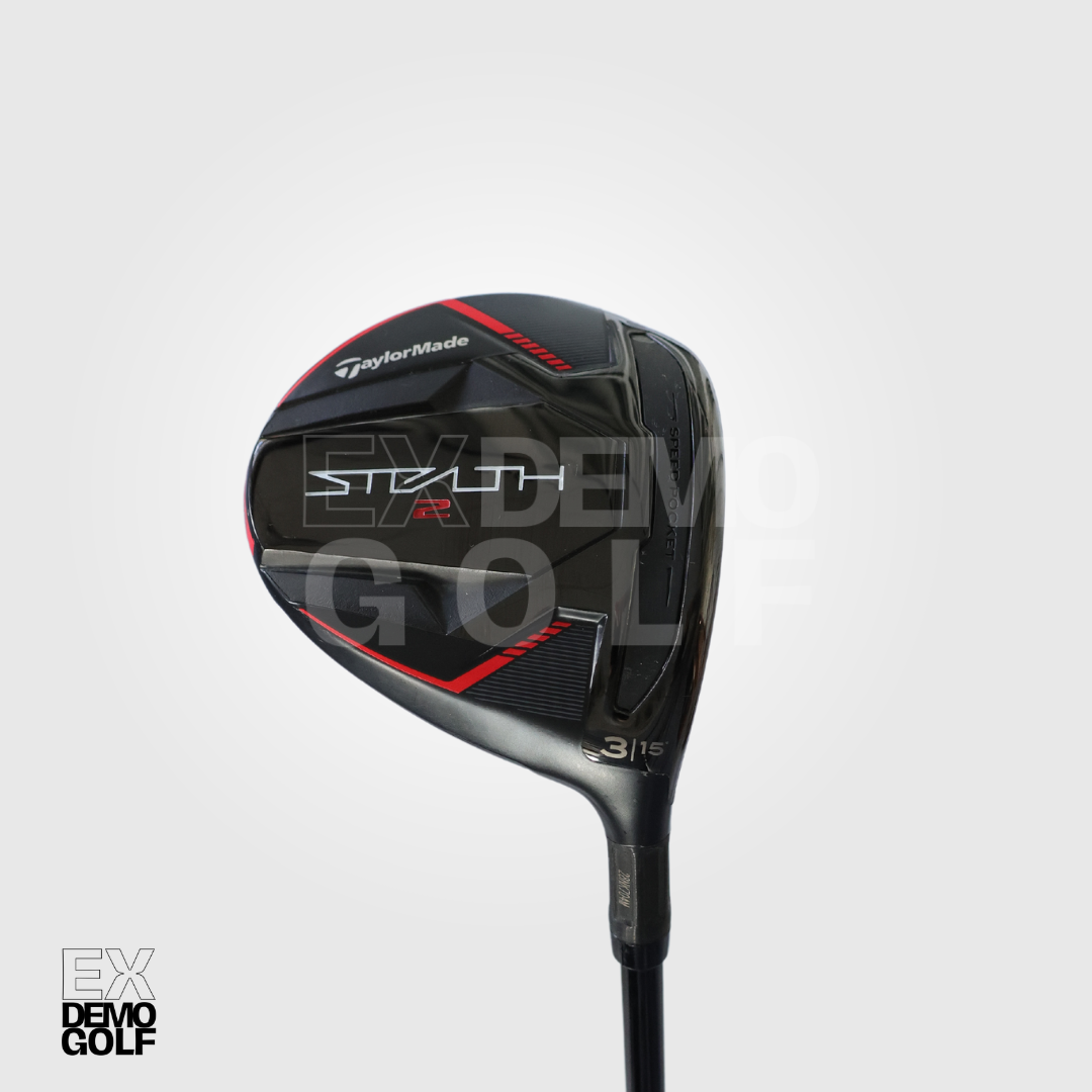 TaylorMade Stealth 2 FW 15 Degree