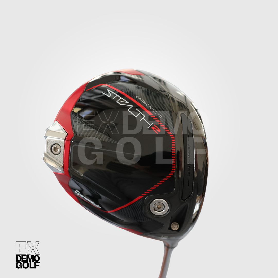 Stealth 2 Plus Driver 12 Degrees