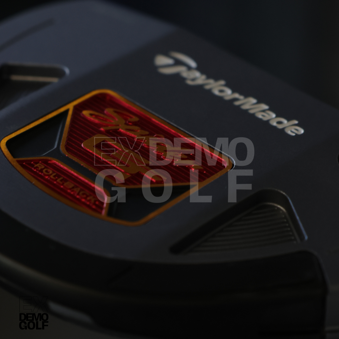 Taylormade Spider GT Rollback Putter