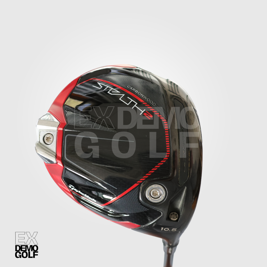 Stealth 2 Plus Driver 10.5 Degrees