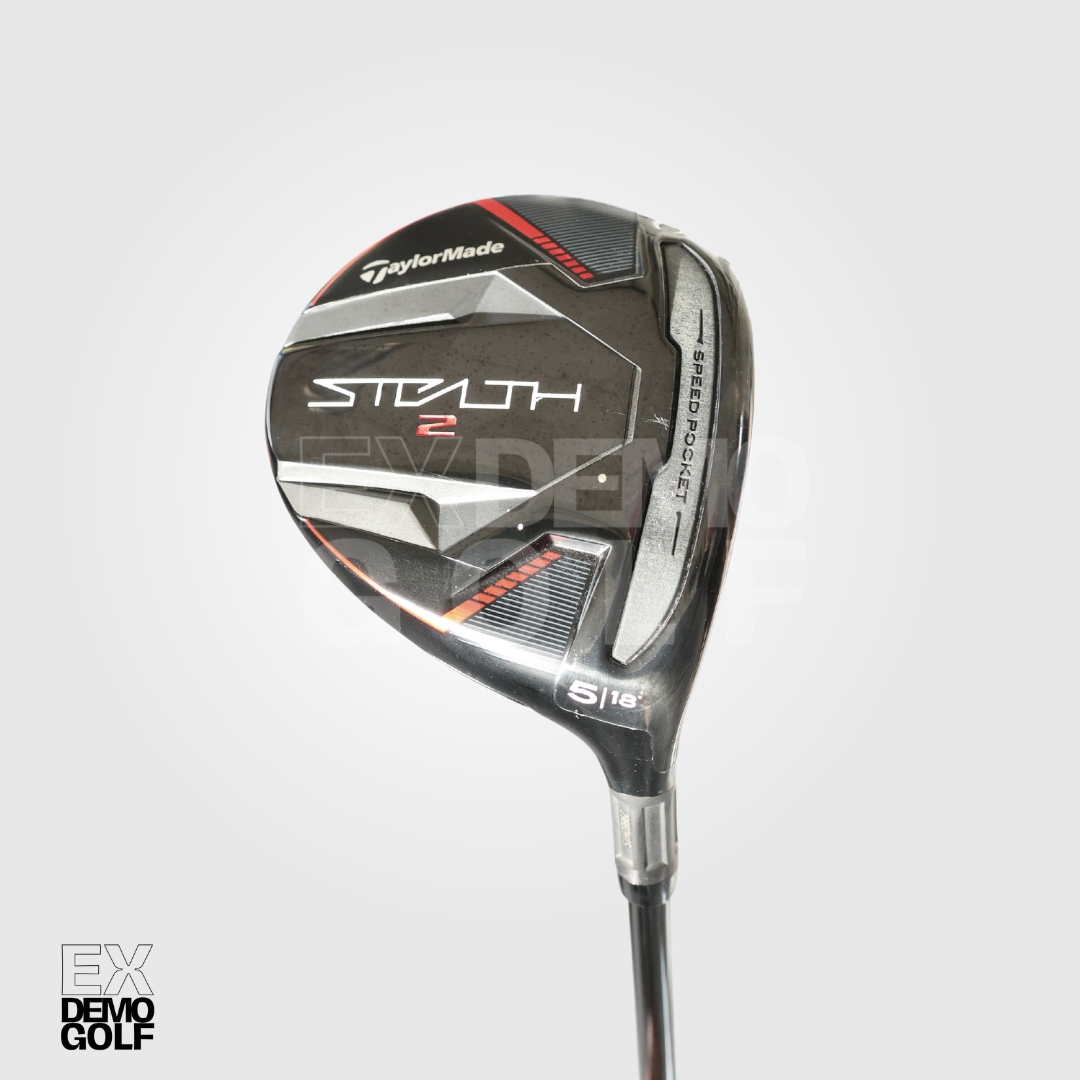 TaylorMade Stealth 2 FW 18 Degree