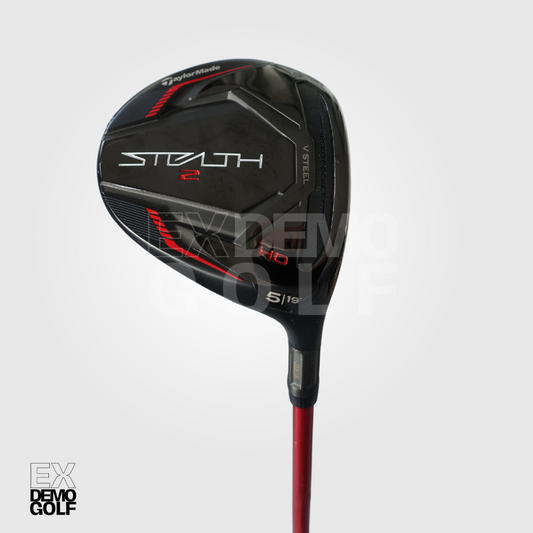 TaylorMade Stealth 2 HD FW 19 Degree
