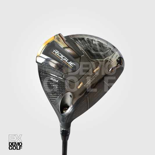 Callaway Rogue MAX Driver 9 Degrees