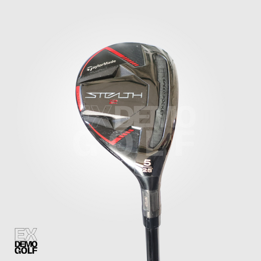 TaylorMade Stealth 2 #5 Hybrid 25 Degree